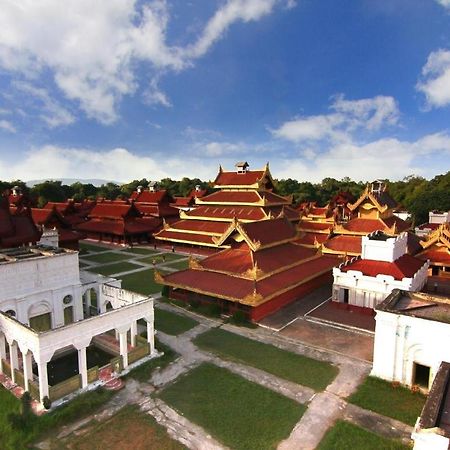 Hotel My World Mandalay Exterior foto