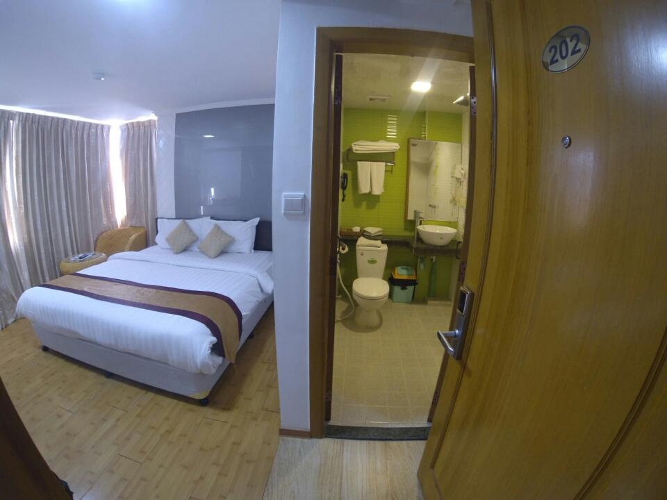 Hotel My World Mandalay Exterior foto