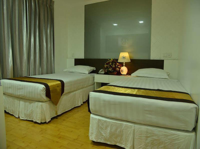 Hotel My World Mandalay Exterior foto