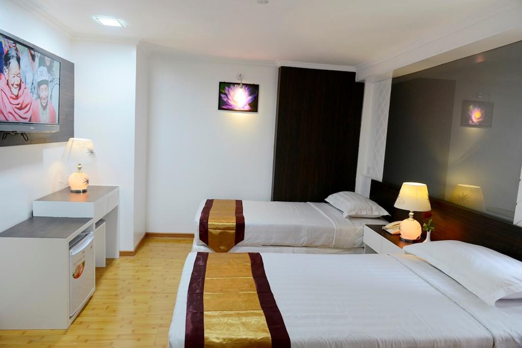 Hotel My World Mandalay Exterior foto