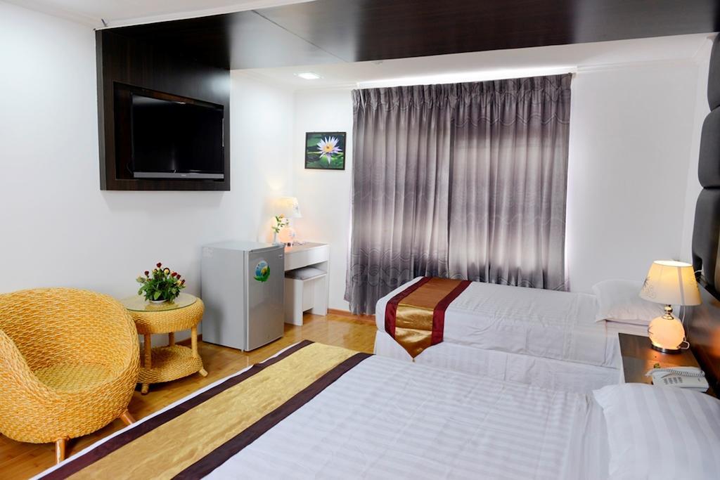 Hotel My World Mandalay Exterior foto