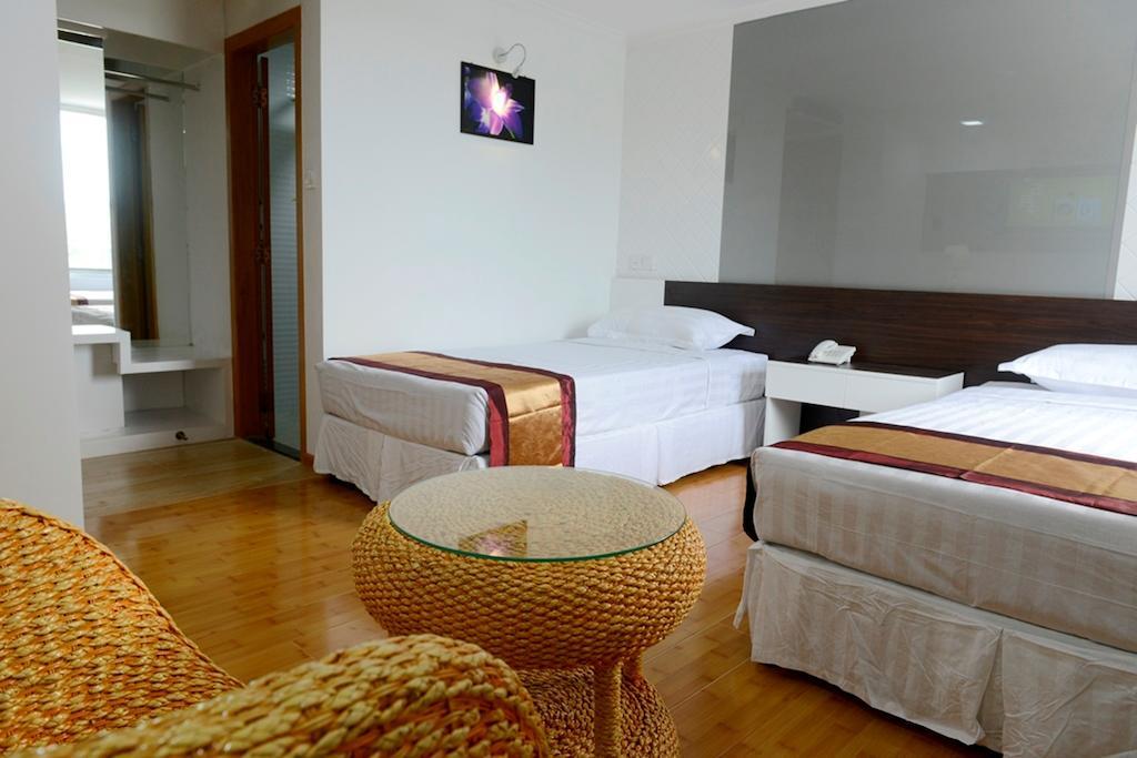 Hotel My World Mandalay Exterior foto