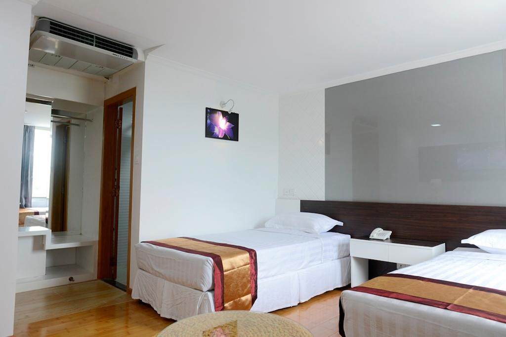 Hotel My World Mandalay Exterior foto